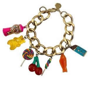 Dylan’s Candy Bar Charm Bracelet